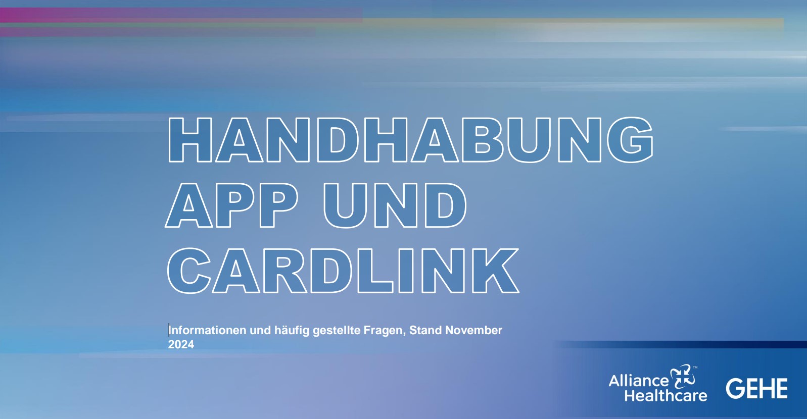 Updates Digitale Offizin