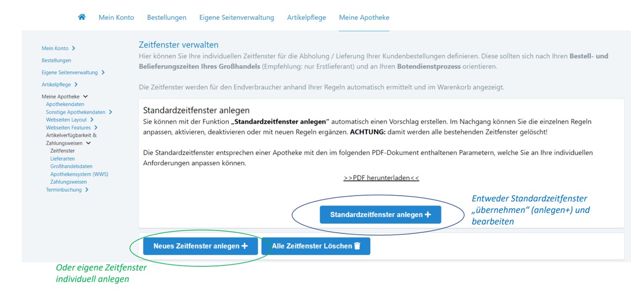 Anleitung Teil 2